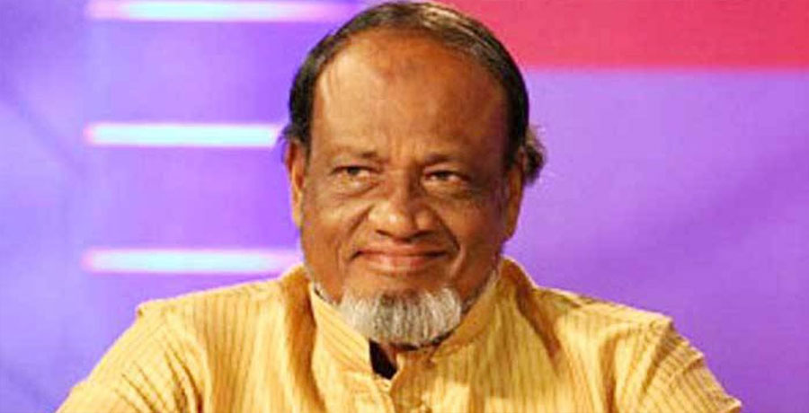 বিএনপি নেতা রফিকুল ইসলাম মিয়ার শারীরিক অবস্থা সংকটাপন্ন