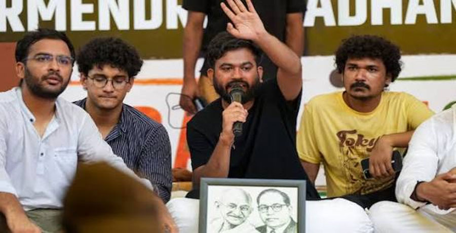 ধর্মেন্দ্র প্রধানের পদত্যাগ ছাড়া আন্দোলন থামবে না: তেলাপোকা প্রধান