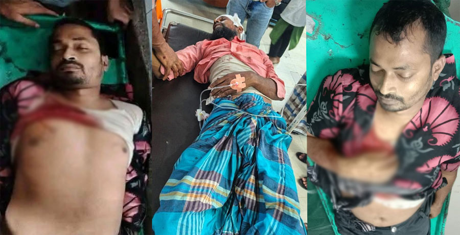 কাফরুলে সংঘর্ষে গুলিবিদ্ধ পথচারীসহ দুজন, নিহত যুবদল কর্মী