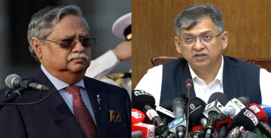 সাবেক রাষ্ট্রপতি হিসেবে প্রাপ্য সব সুবিধা পাবেন মো. সাহাবুদ্দিন: স্বরাষ্ট্রমন্ত্রী
