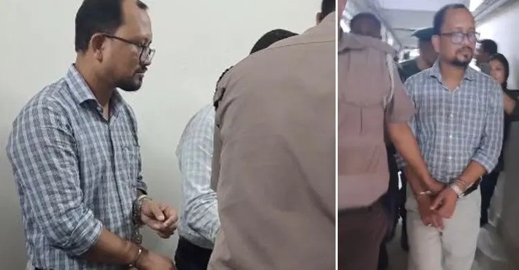    ভুয়া ডিও লেটারসহ এক প্রতারককে শিক্ষাভবন থেকে পুলিশে সোপর্দ