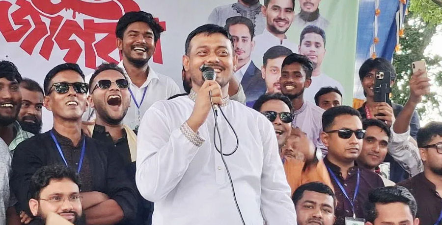 আপা যেখানেই নামবেন, সেখানেই ফাঁসি: নাসীরুদ্দীন পাটওয়ারী