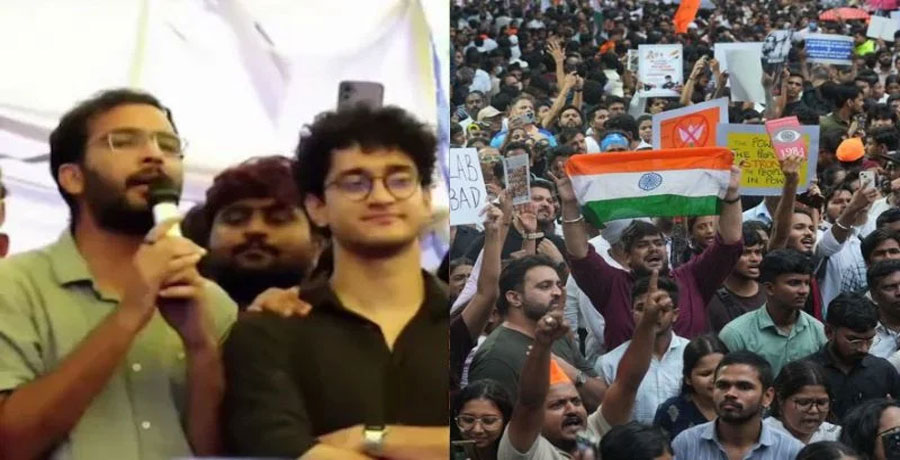 আন্দোলন-পরবর্তী গ্রেপ্তার নিয়ে উত্তেজনা, ফের রাজপথে নামার ঘোষণা