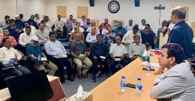  ঢাবিশ্ব.আওয়ামী শিক্ষকদের নীল দল নিষিদ্ধে তদন্ত কমিটি গঠন