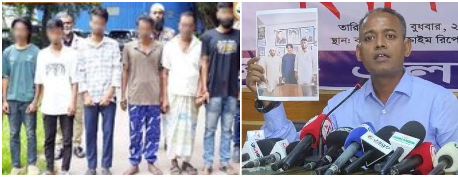   ‘ডিএনসিসি নির্বাচনে কাউন্সিলর প্রার্থী,তাই টার্গেট ছিল বাবু’ 