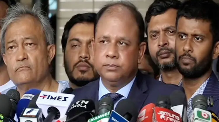   বর্তমান স্বরাষ্ট্রমন্ত্রী সালাহউদ্দিনও ‘আয়নাঘরে’ছিলেন: চিফ প্রসিকিউটর