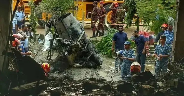   উত্তরায়  মাইলস্টোন ট্র্যাজেডি হতাহতদের ক্ষতিপূরণের রুলের  বিষয়ে শুনানি হবে