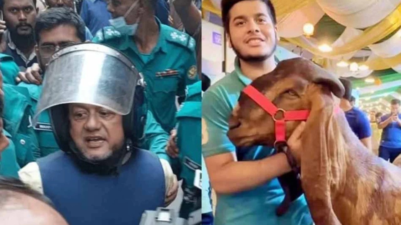  ছাগলকাণ্ডে এনবিআরের মতিউরের অবৈধ সম্পদের  বিচার শুরু