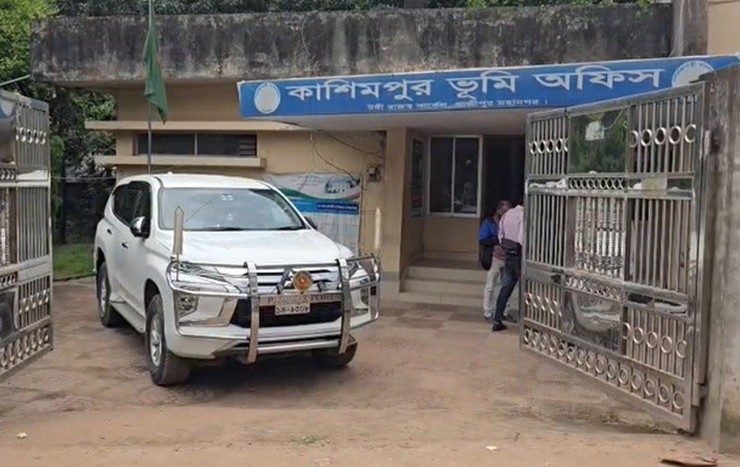  দুর্নীতির সুনিদিষ্ট অভিযোগে গাজীপুরে ভূমি অফিসের সবাইকে বরখাস্ত