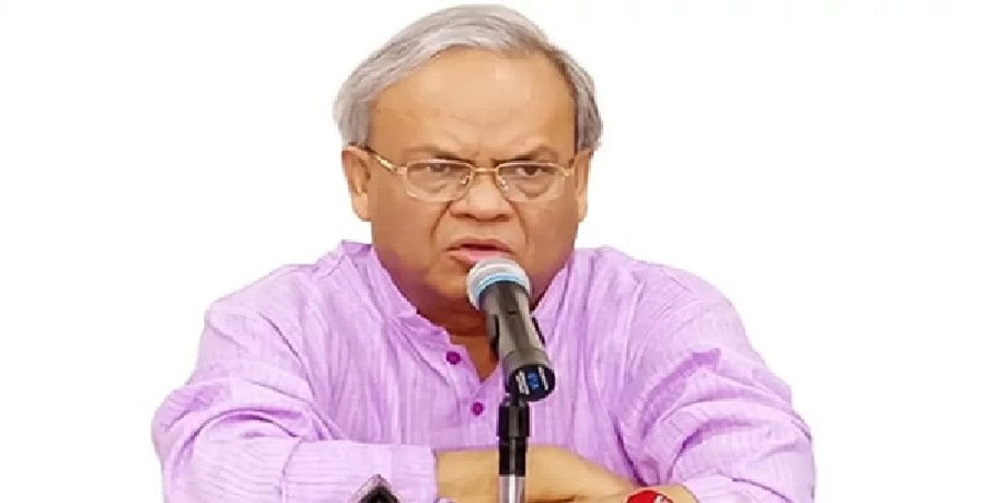 জুলাই আন্দোলন সম্মিলিত প্রয়াসের ফল, কারোও একক কৃতিত্ব নয়: রিজভী