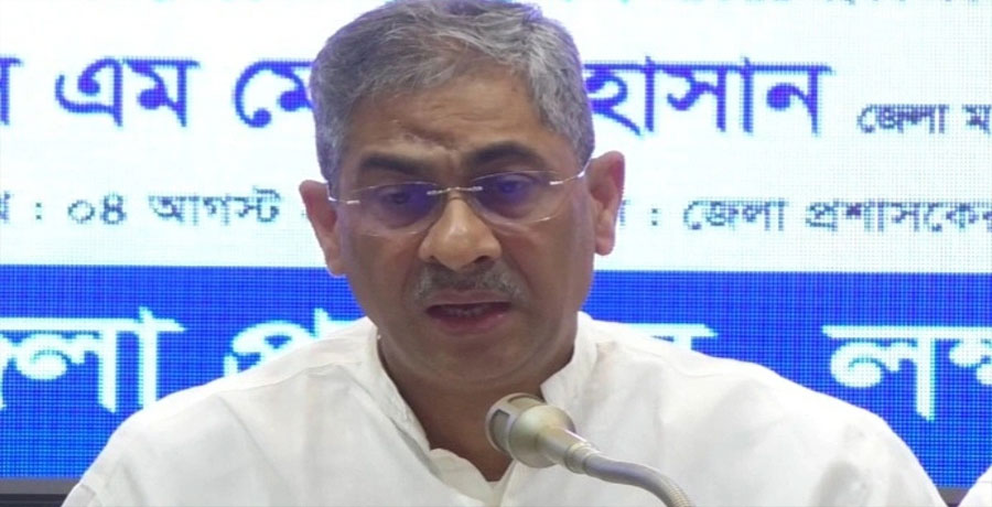 ৫ আগষ্ট জাতির জন্য অত্যন্ত গুরুত্বপূর্ণ দিন: পানিসম্পদ মন্ত্রী