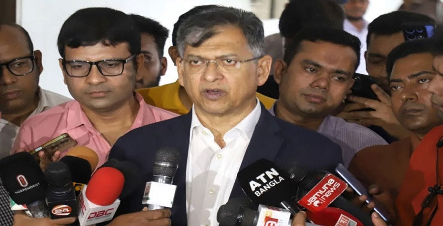 আইন-শৃঙ্খলা পরিস্থিতি পুরোপুরি নিয়ন্ত্রণে রয়েছে : স্বরাষ্ট্রমন্ত্রী