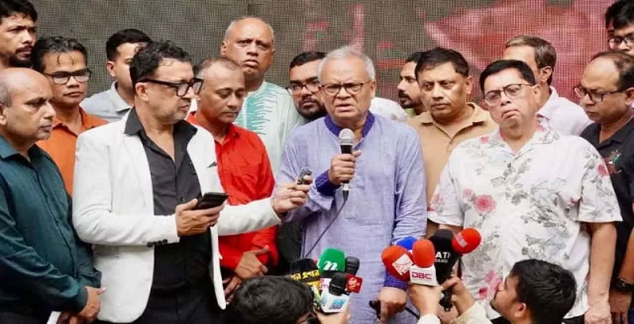 শেখ হাসিনাকে আবারও টুলস হিসেবে ব্যবহার করছে ভারত: রিজভী
