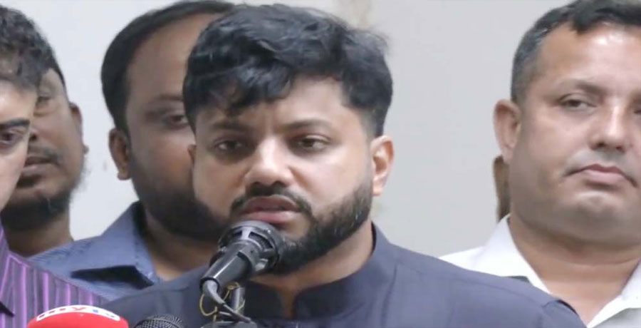 জুলাই শহীদদের কবরের টাকা মেরে খেয়েছে অন্তর্বর্তী সরকার: ইশরাক