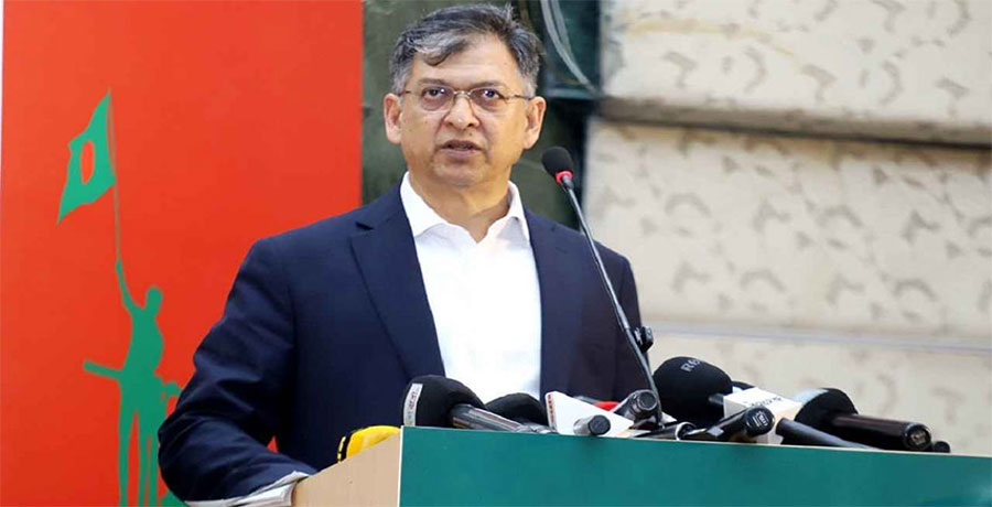 ‘হাসিনা কার্ড’ খেলা বন্ধ করে বাংলাদেশের সঙ্গে সম্পর্ক জোরদার করতে হবে: স্বরাষ্ট্রমন্ত্রী