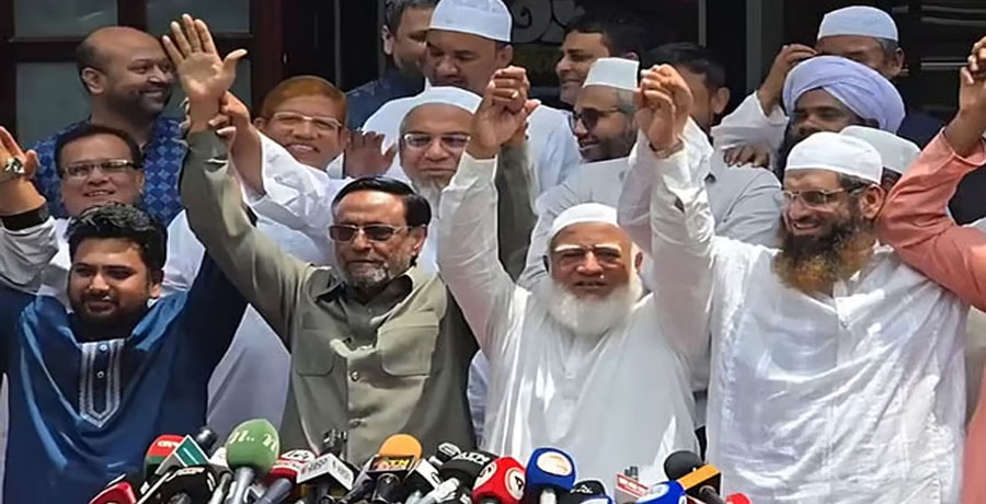  জাতির সঙ্গে কখনো বেইমানি না করার অঙ্গিকার কর্নেল অলির