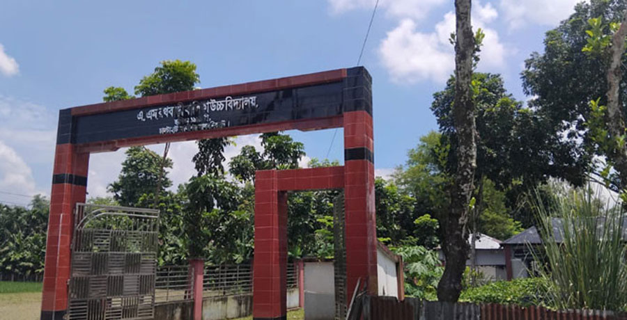 লালমনিরহাট রথবাড়ী বালিকা উচ্চ বিদ্যা.এসএসসিতে ৫ পরীক্ষার্থীই ফেল