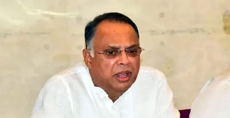 লোডশেডিং ব্যবস্থাপনা ও অপেক্ষা ছাড়া আপাতত উপায় নেই: বিদ্যুৎমন্ত্রী