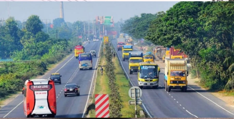 ঢাকা-চট্টগ্রাম মহাসড়কে ১৮ আগস্ট থেকে চালু হচ্ছে এআইভিত্তিক অটো ফাইন