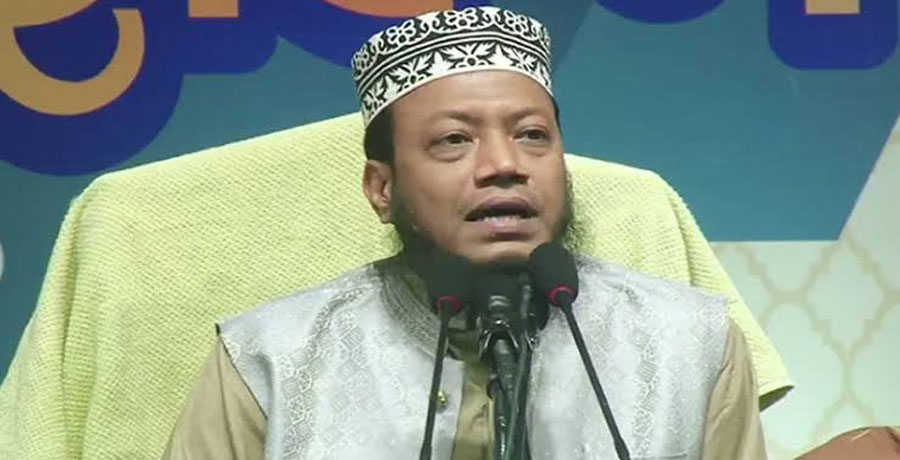  আগামী পাঁচ বছর কুষ্টিয়া সদরের প্রধানমন্ত্রী আমিই: আমির হামজা