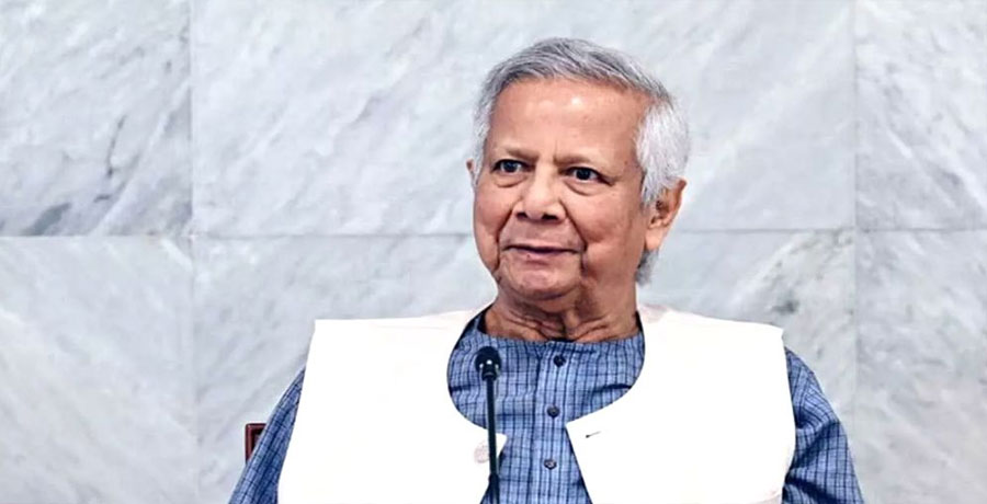 ইউনূসের দেশত্যাগে নিষেধাজ্ঞা চেয়ে আইনি নোটিশ