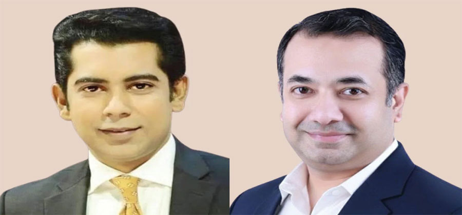   ব্যারিস্টার পার্থ ও ইয়াসির খানের হাতে তথ্য মন্ত্রণালয়