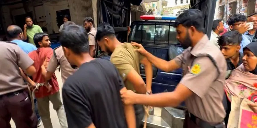 ১৫ আগস্ট ইস্যুতে নাশকতার পরিকল্পনায় জড়িত ১৫ জন রিমান্ডে