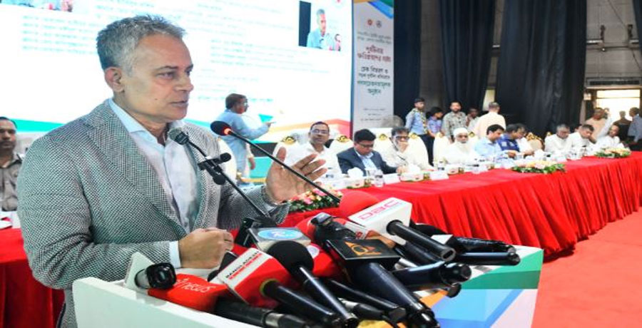 সড়ক নিরাপত্তা নিশ্চিত করতে সরকার সমন্বিতভাবে কাজ করছে: সড়ক পরিবহন ও সেতুমন্ত্রী