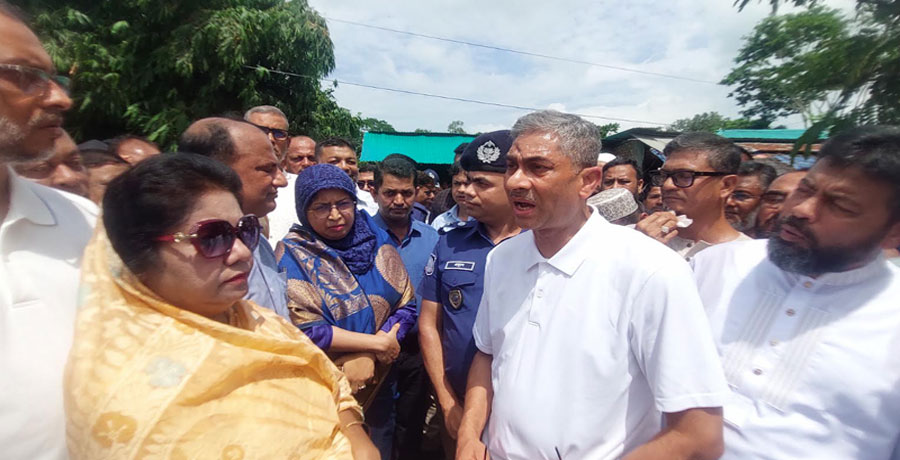ভারতকে বাংলাদেশের সঙ্গে বন্ধুত্বপূর্ণ সম্পর্ক বজায় রাখার আহ্বান পানিসম্পদমন্ত্রীর