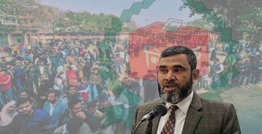 রাজনৈতিক সদিচ্ছা থাকলে সহিংসতামুক্ত স্থানীয় নির্বাচন সম্ভব: সানাউল্লাহ