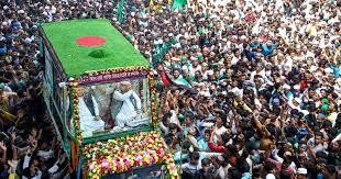     চট্টগ্রামে জশনে জুলুসে লাখো মানুষের সমাগমের প্রত্যাশা