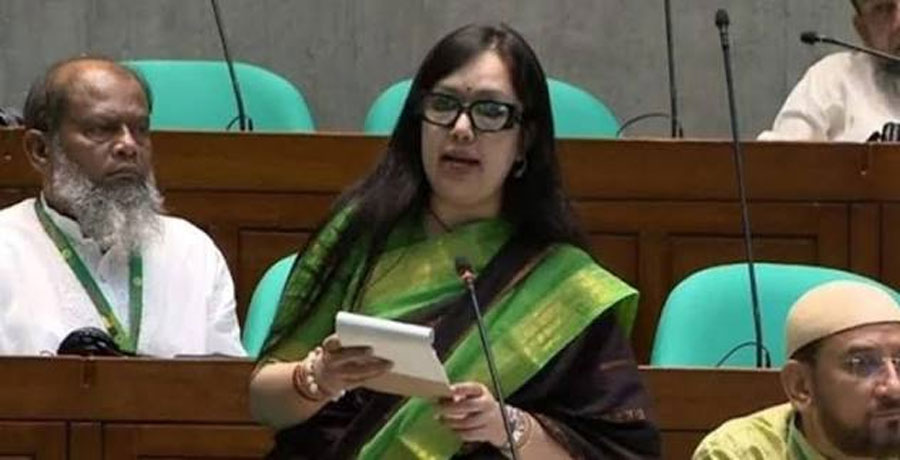 এক কোটি চাকরির প্রতিশ্রুতি, ছয় মাসে চাকরি হারিয়েছেন ৬২ হাজার: রুমিন ফারহানা