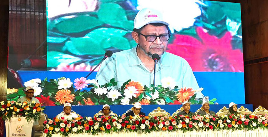 শিশুদের শালদুধ খাওয়ানো নিশ্চিত করার পাশাপাশি হাম প্রতিরোধে মায়েদের সচেতনতা বাড়াতে হবে: স্বাস্থ্যমন্ত্রী