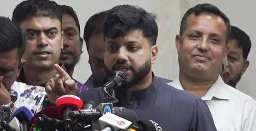 ফ্যাসিবাদী সরকারও হানাদার বাহিনীর পথ অনুসরণ করেছে: ইশরাক