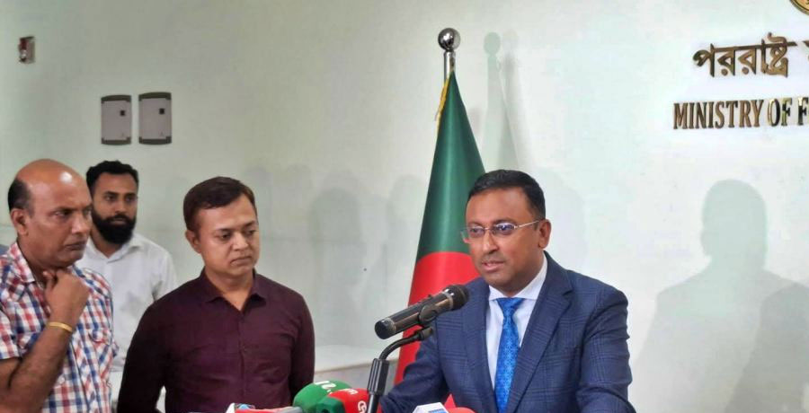 মক্কা চুক্তিতে বাংলাদেশের অংশগ্রহণে ইতিবাচক অগ্রগতি: পররাষ্ট্র প্রতিমন্ত্রী