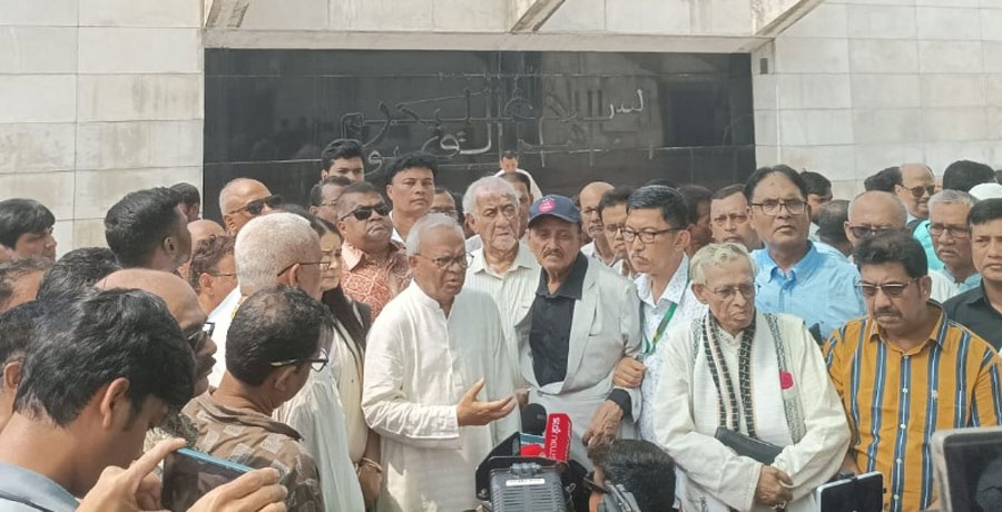 সাম্প্রদায়িক সম্প্রীতির বন্ধন যুগ যুগ ধরে অটুট থাকবে : রিজভী