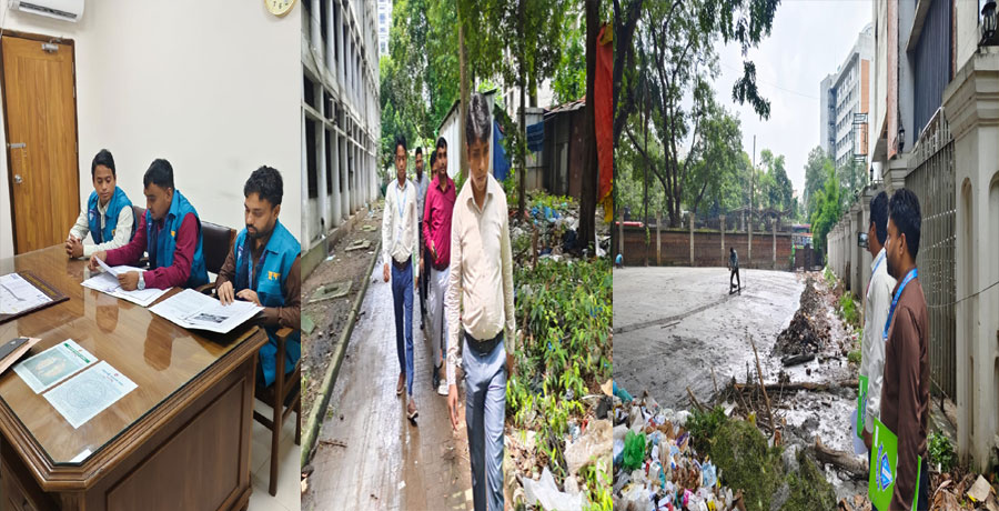 সুপ্রিম কোর্টে ভবন নির্মাণে ভুয়া বিলে অর্থ আত্মসাৎ, দুদকের অভিযান