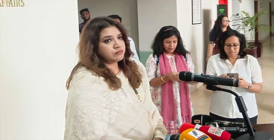 ১০ হাজার কৃষক-মৎস্যজীবী নেবে ওমান: শামা ওবায়েদ