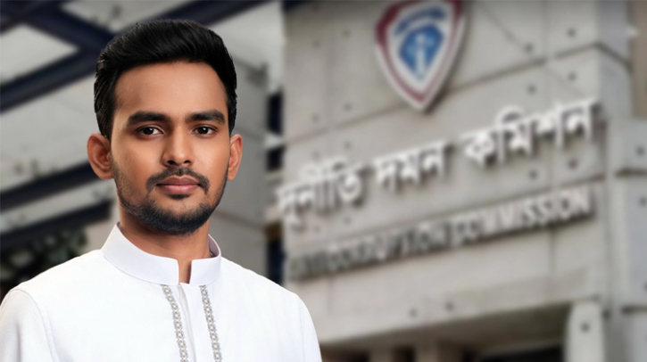  দুদকের পিআরও’র বক্তব্য প্রত্যাহারে আইনি নোটিশ সজীব ভূঁইয়ার 
