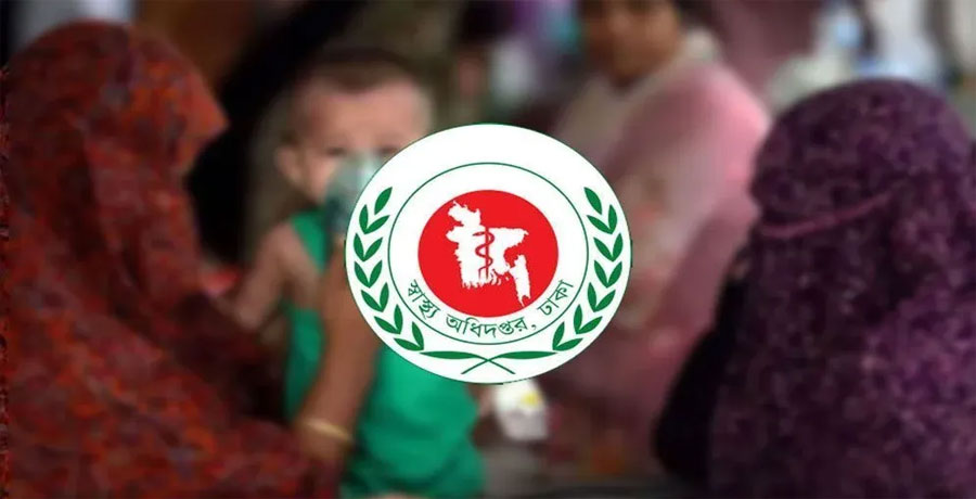 হামের উপসর্গে আরও ৭ মৃত্যু, এক বছরে প্রাণ গেল ১ হাজার ১৯ জনের