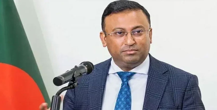 সায়মা ওয়াজেদের ডব্লিউএইচও নিয়োগে ‘দুর্নীতির দুর্গন্ধ’: হুমায়ুন কবির  