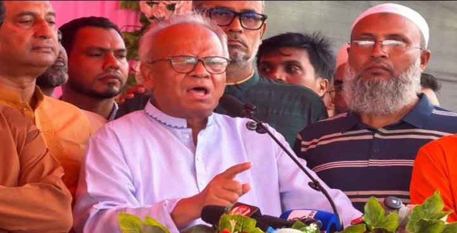 শেখ হাসিনার আমলে বিরোধী মতের মানুষের বেঁচে থাকার অধিকার ছিল না: রিজভী