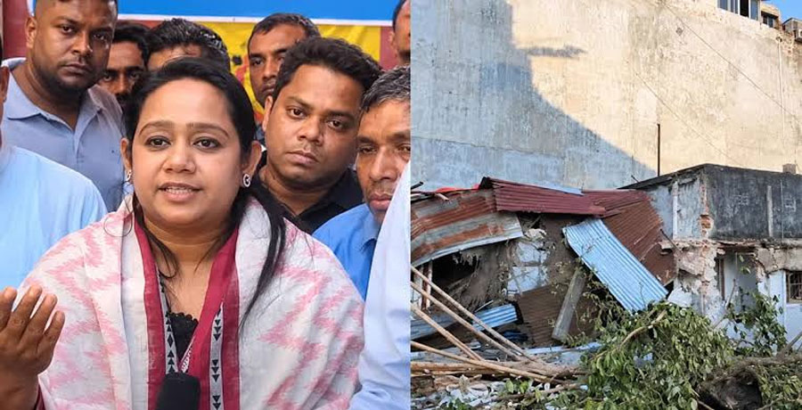 মিরপুরে রাড্ডা সেন্টারে হামলায় জামায়াত-আ.লীগের ইন্ধন আছে কি না তদন্তের দাবি তুলির