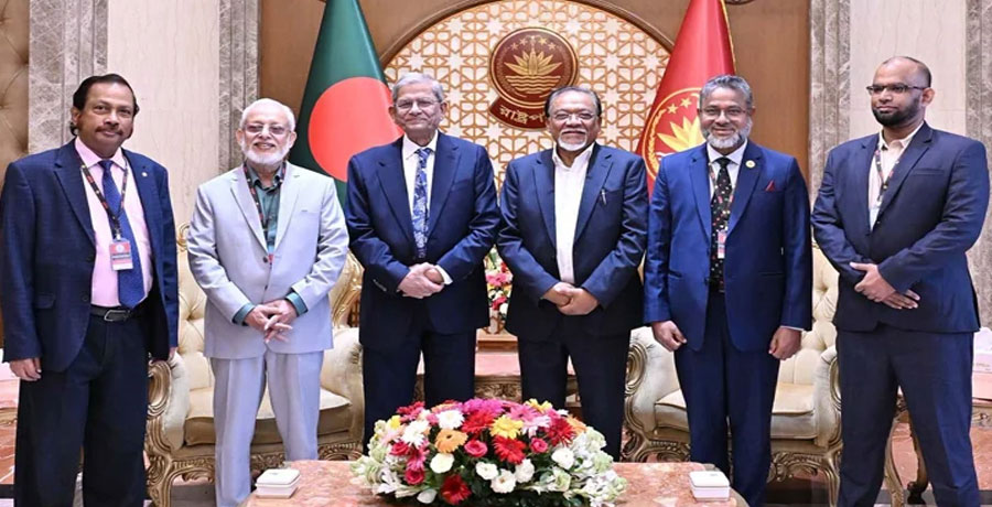 কর্মমুখী শিক্ষা ও দক্ষ জনশক্তি তৈরিতে  বিশ্ববিদ্যালয়গুলোকে গুরুত্ব দিতে হবে: রাষ্ট্রপতির