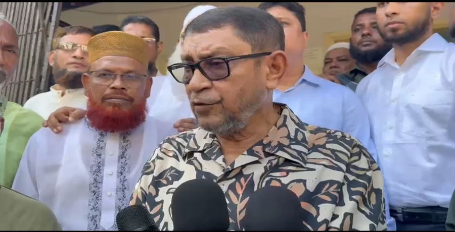 রোগী পরিবহনের ভোগান্তি কমাতে অ্যাম্বুলেন্স  পুল গঠনের পরিকল্পনা করছে সরকার : স্বাস্থ্যমন্ত্রী