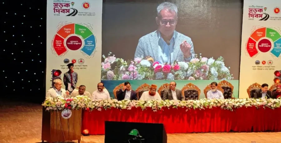 চালকদের আচরণ ও ফিটনেসের  কথা বললেই গাত্রদাহ হয়: সড়কমন্ত্রী