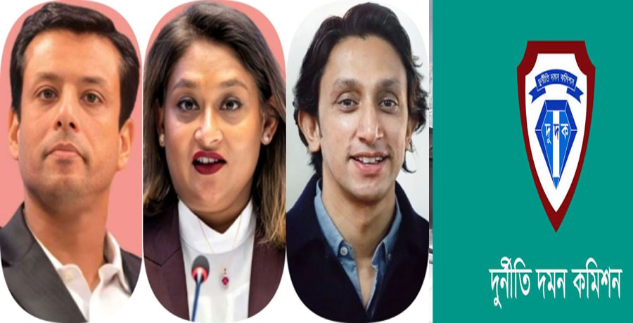  জয়-পুতুলসহ ৮জনের মামলায় সিআরআইয়ের আয়কর নথি জব্দের  নির্দেশ