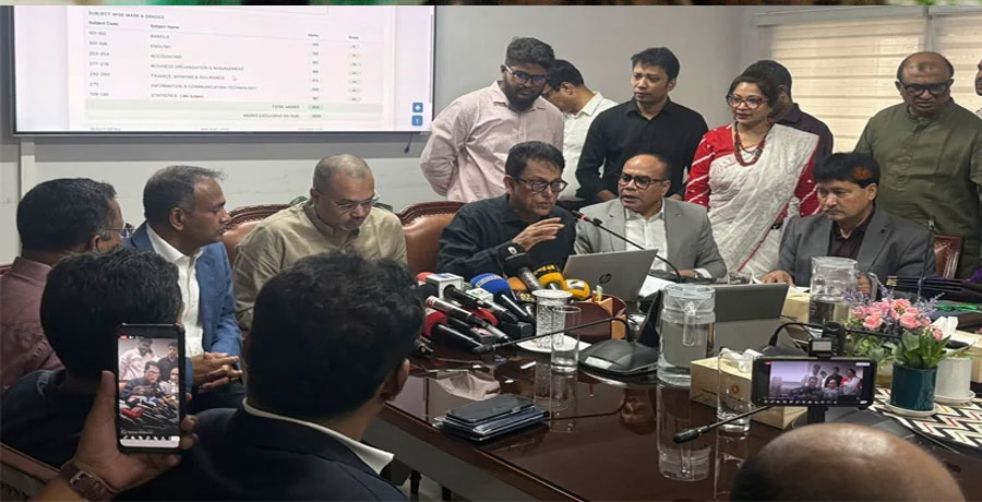 এইচএসসি-সমমান পরীক্ষায় বিদেশ কেন্দ্রে পাসের হার ৯০.৮৭ শতাংশ 